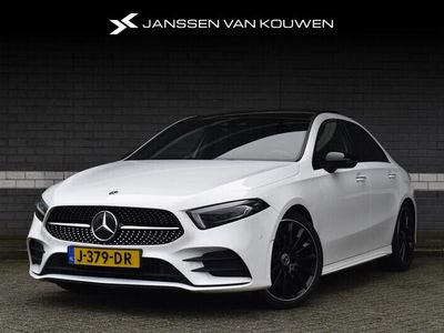 tweedehands Mercedes A220 Premium Plus / AMG Line / Pano / Widescreen / Night Pakket