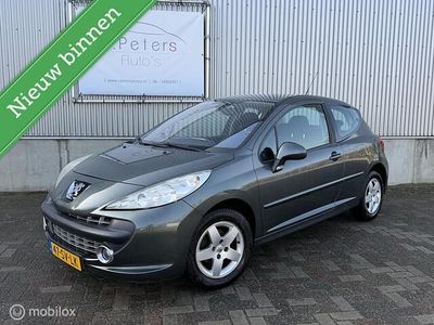 Occasion Peugeot 207 88 PK (64 kW) 2006 Grijs (metallic) Hatchback