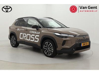 Bruin Occasion 2025 Toyota Corolla Cross Executive SUV | € 48.999