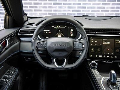 Blauw Occasion 2025 Lynk & Co 01 SUV | € 28.894 (Goede deal)