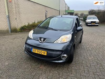 tweedehands Peugeot 107 1.0-12V XS AUTOMAAT