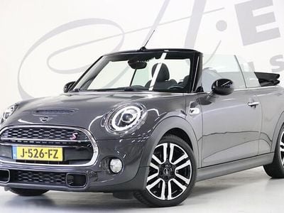 Mini Cooper S Cabriolet