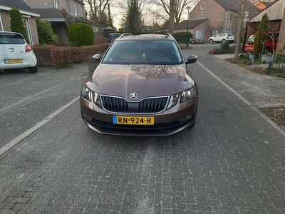 Occasion 2018 Skoda Octavia Ambition Stationwagen | € 10.000 (Iets duurder)