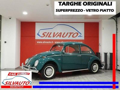 Anders Gebruikt 1966 VW Beetle Sedan | € 12.900