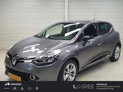 tweedehands Renault Clio IV 0.9 TCe Eco2 Limited