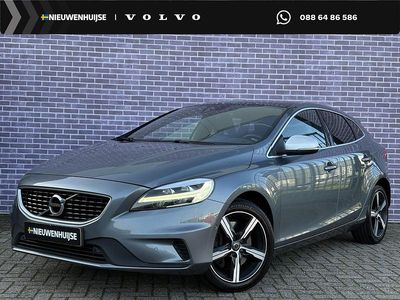 Grijs Gebruikt 2016 Volvo V40 Hatchback | € 16.494 (Duur)