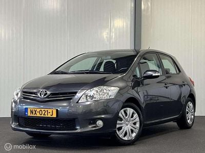 Grijs Gebruikt 2012 Toyota Auris Hatchback | € 7.945 (Eerlijke prijs)