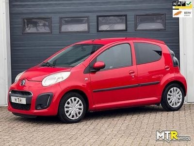 Rood Occasion 2013 Citroën C1 Hatchback | € 2.650 (Super prijs)