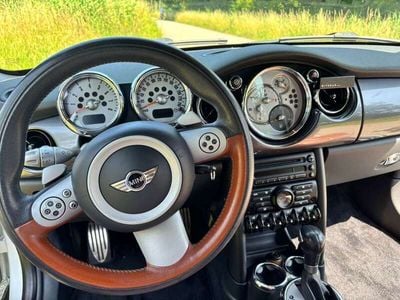 Mini Cooper Cabriolet