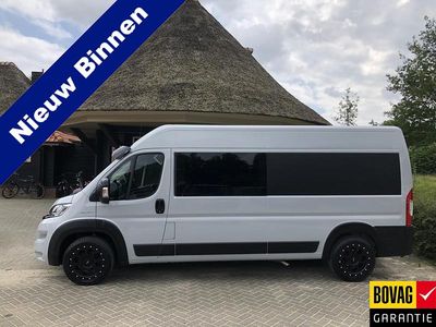Grijs Gebruikt 2020 Fiat Ducato 33 Van | € 34.950
