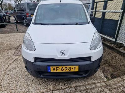 tweedehands Peugeot Partner 1.6hdi automaat AIRCO