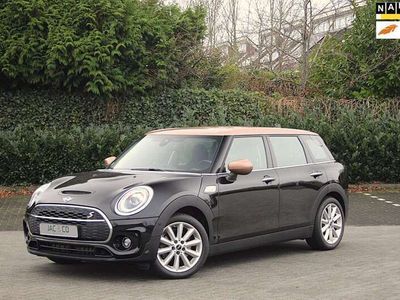 Mini Cooper S Clubman