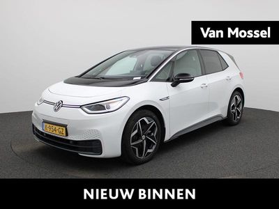 Wit Occasion 2020 VW ID.3 Hatchback | € 17.900 (Eerlijke prijs)