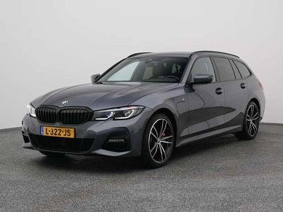 Occasion BMW 320e M Sport 2021 Grijs (metallic) Stationwagen