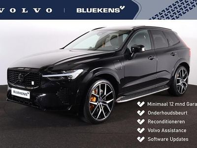 Zwart Occasion 2022 Volvo XC60 SUV | € 48.900