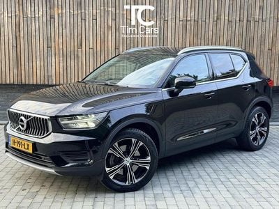 Zwart Occasion 2020 Volvo XC40 Inscription SUV | € 23.950 (Super prijs)