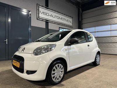 tweedehands Citroën C1 1.0-12V Séduction Nap Goed Onderhouden