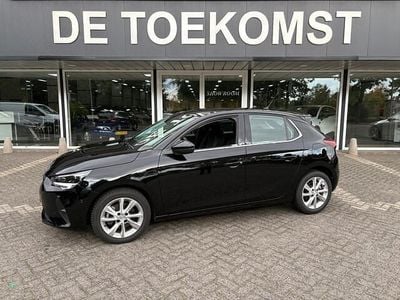 Occasion Opel Corsa 102 PK (75 kW) 2023 Zwart Hatchback