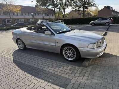 Occasion Volvo C70 163 PK (119 kW) 2001 Grijs Cabriolet