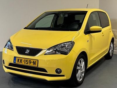 Geel Occasion 2017 Seat Mii CONNECT Hatchback | € 9.945 (Eerlijke prijs)