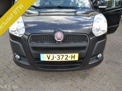 tweedehands Fiat Doblò Cargo 1.6 MultiJet SX