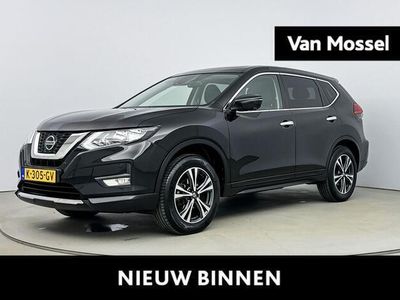 tweedehands Nissan X-Trail 1.3 DIG-T N-Connecta Trekhaak | Panoramadak | DAB+ | Navigatie | 18" LMV |