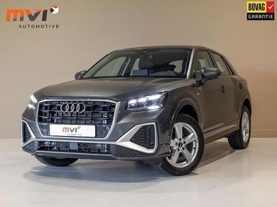 Grijs Gebruikt 2025 Audi Q2 Comfort SUV | € 37.000 (Iets duurder)