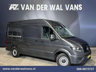 Grijs Occasion 2021 VW Crafter Van | € 27.900 (Eerlijke prijs)
