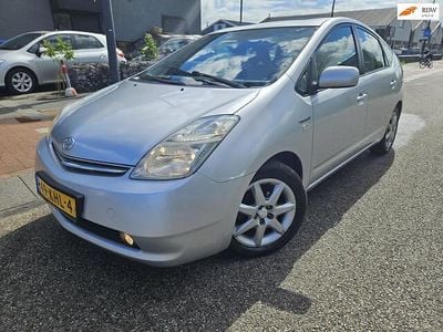 Grijs Gebruikt 2007 Toyota Prius Sol Hatchback | € 6.350 (Eerlijke prijs)
