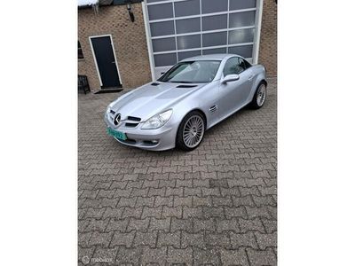 Mercedes SLK200