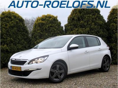 tweedehands Peugeot 308 1.2 PureTech Active*Navi*Pdc*Cruise*