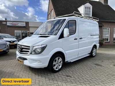 tweedehands Mercedes Sprinter 216 2.2 CDI 325 2x Schuifdeur Imperiaal 18"