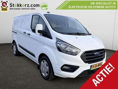 Wit Gebruikt 2022 Ford Transit Custom Trend Van | € 20.900 (Super prijs)