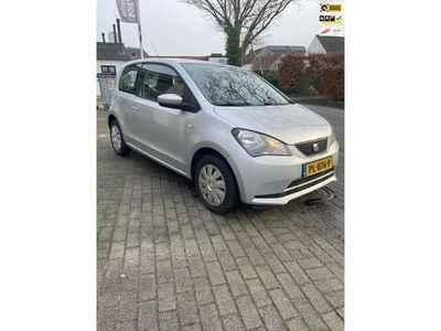 Seat Mii