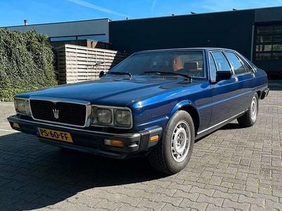 Occasion 1986 Maserati Quattroporte Sedan | € 20.000