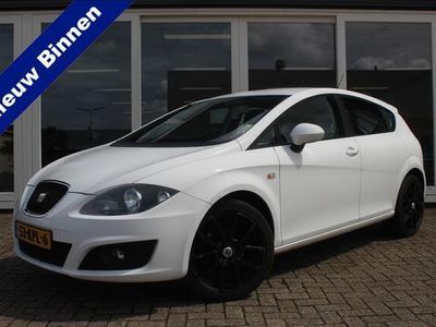 tweedehands Seat Leon 1.9 TDI Ecomotive Style Cruise Control Airco Pr