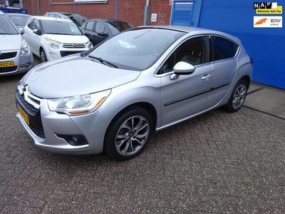 Occasion Citroën DS4 So Chic 120 PK (88 kW) 2012 Grijs Hatchback