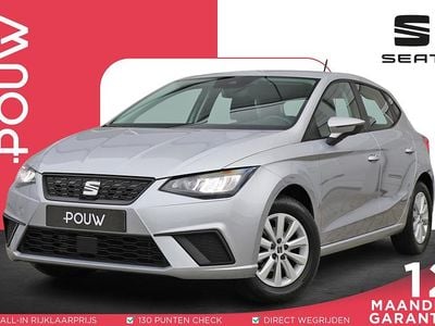 Grijs Gebruikt 2021 Seat Ibiza Style Hatchback | € 15.900 (Eerlijke prijs)