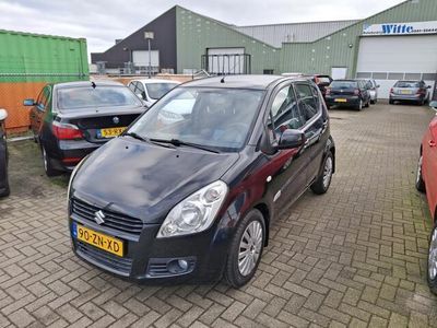 Suzuki Splash