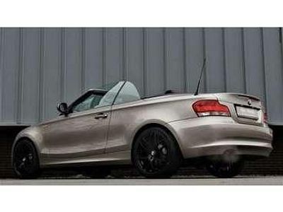 BMW 118 Cabriolet
