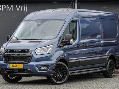 Blauw Gebruikt 2024 Ford Transit Raptor Van | € 45.950