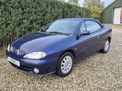 Renault Mégane Cabriolet