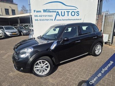 Mini Cooper Countryman