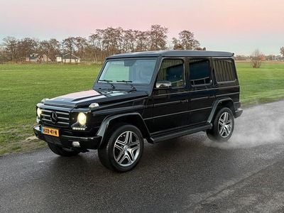 Gebruikt 2008 Mercedes G320 SUV | € 30.000