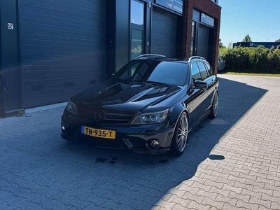 Mercedes C63 AMG