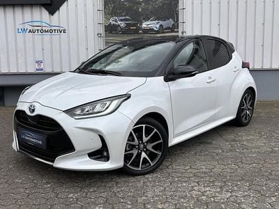 Occasion Toyota Yaris Executive 116 PK (85 kW) 2021 Wit Hatchback