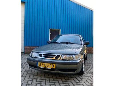 Groen Gebruikt 1999 Saab 9-3 Hatchback | € 3.950 (Duur)