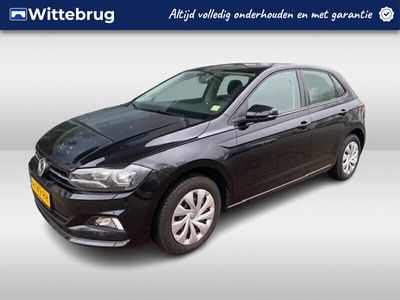 tweedehands VW Polo 1.0 TSI Comfortline Metallic / Navi/ Airco