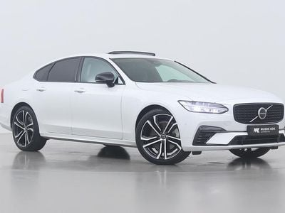 Wit Occasion 2024 Volvo S90 Ultimate Sedan | € 42.800 (Goede deal)