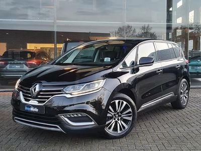 Zwart Gebruikt 2018 Renault Espace Initiale Paris MPV | € 27.950 (Duur)